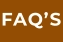 FAQ’S